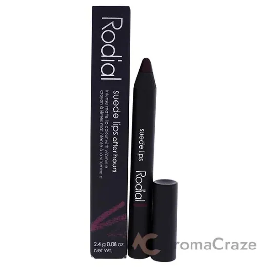 Picture of Suede Lips - After Hours by Rodial for Women - 0.08 oz Lipstick
