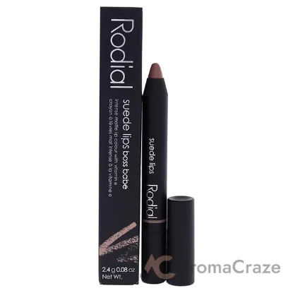 Picture of Suede Lips -Boss Babe by Rodial for Women - 0.08 oz Lipstick
