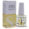 Picture of Solaroil Essentials Nail and Cuticle Care by CND for Women - 0.5 oz Oil