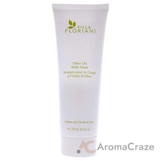 Picture of Body Mask - Olive Oil by Villa Floriani for Women - 8.45 oz Body Mask