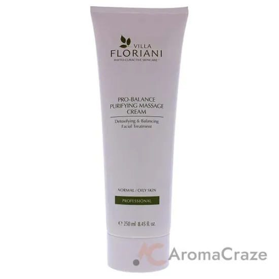 Picture of Pro-Balance Purifying Massage Cream by Villa Floriani for Women - 8.45 oz Treatment