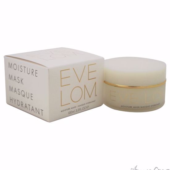 Moisture Mask by Eve Lom for Unisex - 3.3 oz Mask