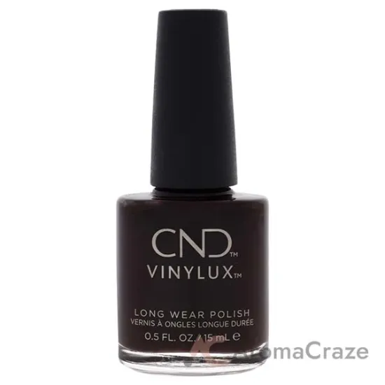 Picture of Vinylux Nail Polish - 304 Black Cherry by CND for Women - 0.5 oz Nail Polish