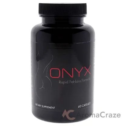 Picture of Onyx Rapid Fat-Loss Formula Capsules by BeautyFit for Women - 60 Count Dietary Supplement