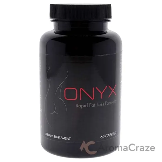 Picture of Onyx Rapid Fat-Loss Formula Capsules by BeautyFit for Women - 60 Count Dietary Supplement