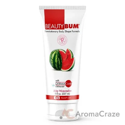 Picture of BeautyBum Anti Cellulite Cream - Juicy Watermelon by BeautyFit for Women - 8 oz Cream