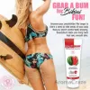 Picture of BeautyBum Anti Cellulite Cream - Juicy Watermelon by BeautyFit for Women - 8 oz Cream