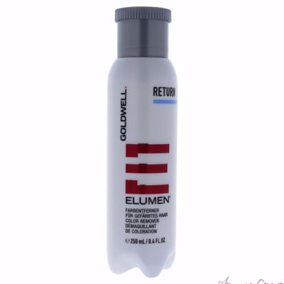 Elumen Return Hair Color Remover by Goldwell for Unisex - 8.