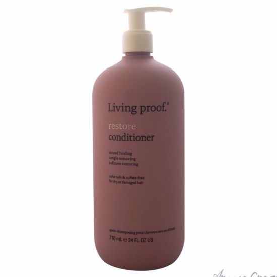 Restore Conditioner by Living Proof for Unisex - 24 oz Condi
