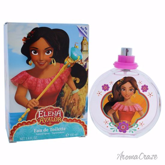Elena Of Avalor by Disney for Kids - 3.4 oz EDT Spray