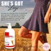 Picture of BeautyBum Pump Redefining Muscle Toning Lotion - Vanilla Shuga by BeautyFit for Women - 16 oz Lotion