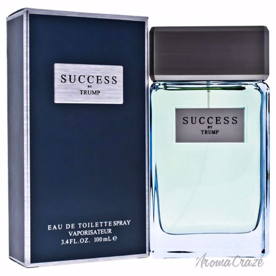 Success by Donald Trump for Men - 3.4 oz EDT Spray
