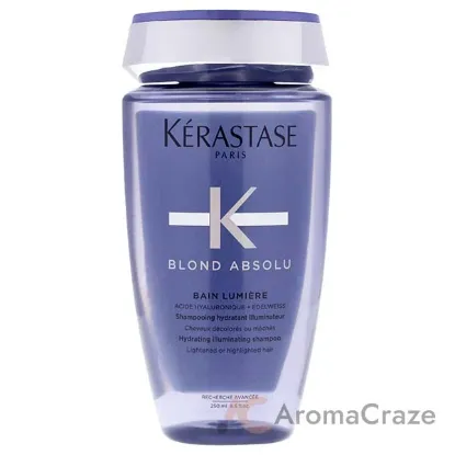 Picture of Blond Absolu Hydrating Illuminating Shampoo by Kerastase for Unisex - 8.5 oz Shampoo
