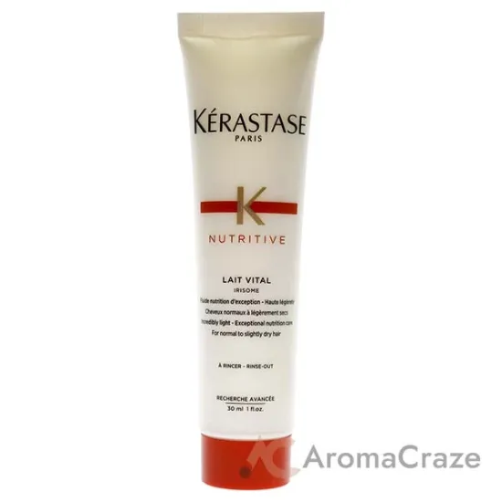 Picture of Nutritive Lait Vital Irisome Exceptional Nutrition Care by Kerastase for Unisex - 1 oz Conditioner