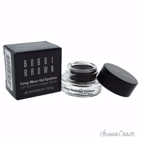 Long-Wear Gel Eyeliner - # 27 Caviar Ink by Bobbi Brown for 