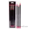 Picture of Amazing Shine Professional 3 Piece Nail Art Brush Set by Amazing Shine for Women - 3 Pc Nail Art