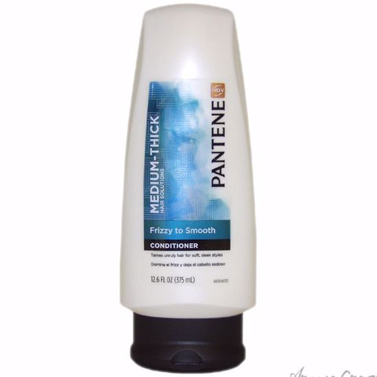 Pro-V Medium - Thick Hair Solutions Frizzy to Smooth Conditi