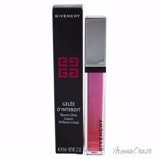 Gelee DInterdit Smoothing Gloss Balm Crystal Shine - 06 Froz