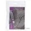 Picture of Toenail Clipper Straight Edge by Toolworx for Unisex - 1 Pc Clipper