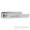 Picture of Toenail Clipper Straight Edge by Toolworx for Unisex - 1 Pc Clipper