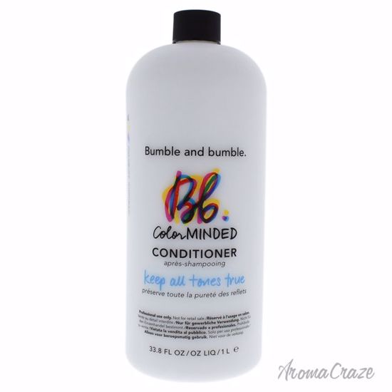 Color Minded Conditioner by Bumble and Bumble for Unisex - 3