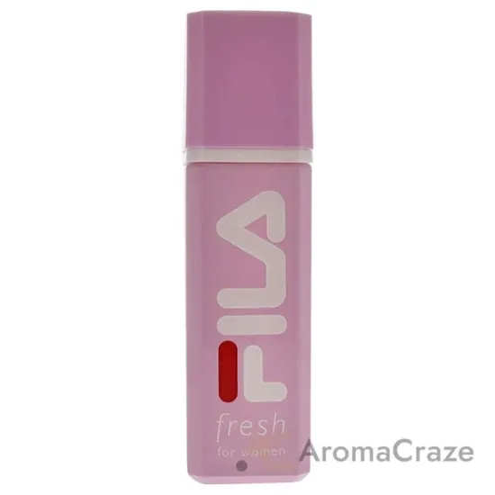 Picture of Fila Fresh by Fila for Women - 3.4 oz EDP Spray