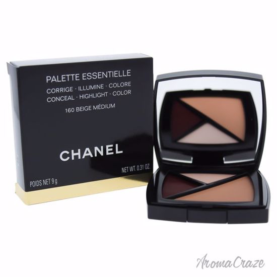 Palette Essentielle Conceal-Highlight-Color - 160 Beige Medi