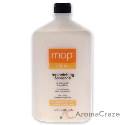 Picture of Citrus Replenishing Conditioner by MOP for Unisex - 33.8 oz Conditioner