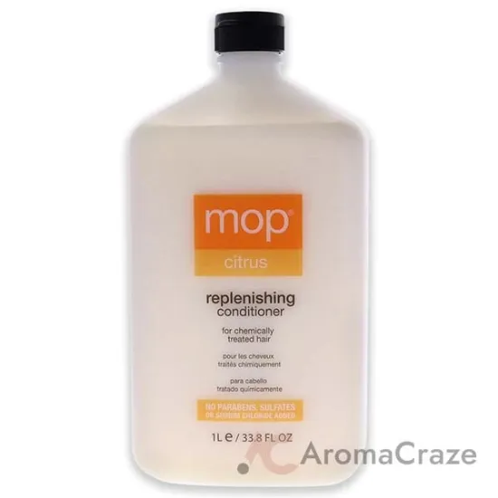 Picture of Citrus Replenishing Conditioner by MOP for Unisex - 33.8 oz Conditioner