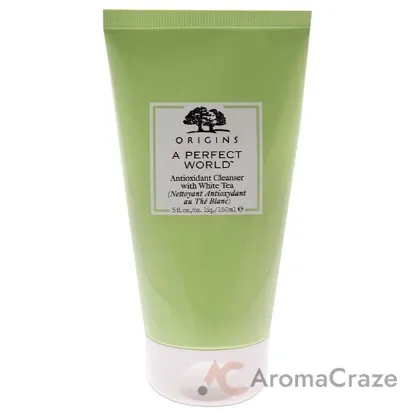 Picture of A Perfect World Antioxidant Cleanser with White Tea by Origins for Unisex - 5 oz Cleanser