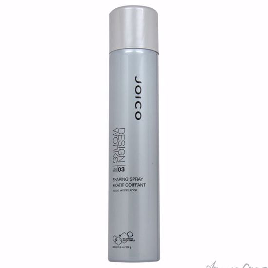 Design Works Shaping Spray by Joico for Unisex - 8.9 oz Hair