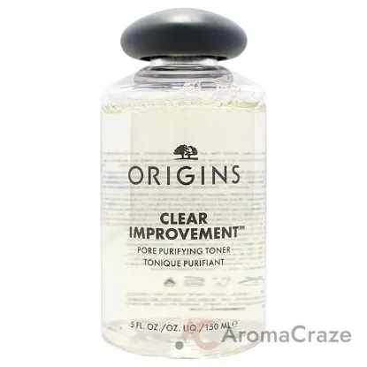 Picture of Clear Improvement Pore Purifying Toner by Origins for Unisex - 5 oz Toner