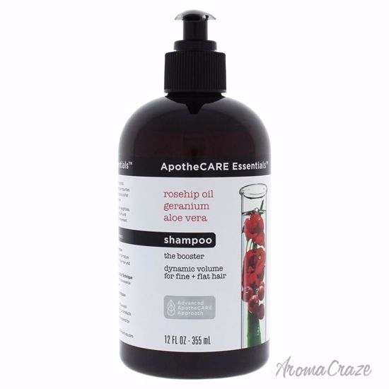 The Booster Aloe Vera Shampoo by ApotheCARE Essentials for U