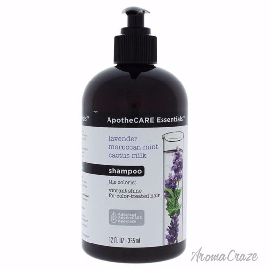 The Colorist Moroccan Mint Shampoo by ApotheCARE Essentials 