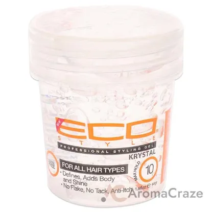 Picture of Eco Style Gel - Krystal by Ecoco for Unisex - 1.6 oz Gel