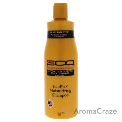 Picture of Eco Style EcoPlex Moisturising Shampoo by Ecoco for Unisex - 16 oz Shampoo