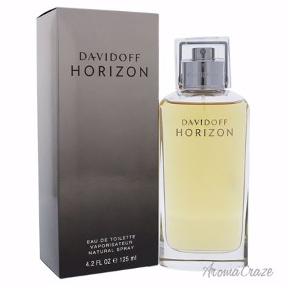 Horizon by Zino Davidoff for Men - 4.2 oz EDT Spray