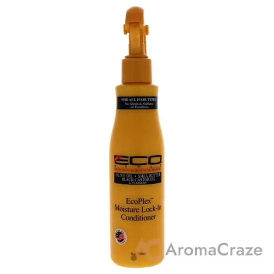 Picture of Eco Style EcoPlex Moisture Lock-In Conditioner by Ecoco for Unisex - 8 oz Conditioner