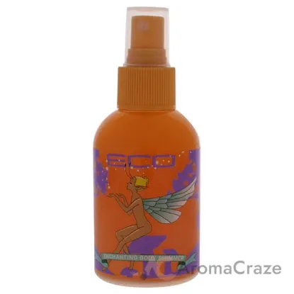 Picture of Eco Enchanting Body Shimmer - Pixie Elixir by Ecoco for Unisex - 4 oz Body Spray