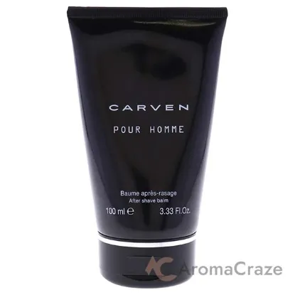 Picture of Carven Pour Homme by Carven for Men - 3.33 oz After Shave Balm (Tester)