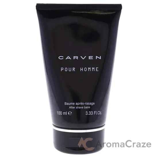 Picture of Carven Pour Homme by Carven for Men - 3.33 oz After Shave Balm (Tester)