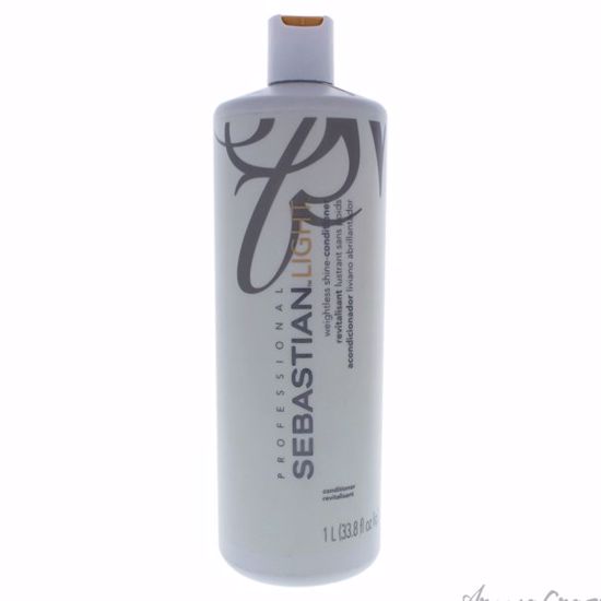 Professional Light Weightless Shine Conditioner by Sebastian