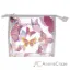 Picture of Hanae Mori Pouch - Clear by Hanae Mori for Women - 1 Pc Bag