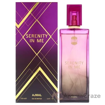 Picture of Serenity In Me by Ajmal for Women - 3.4 oz EDP Spray