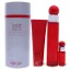 Picture of 360 Red by Perry Ellis for Men - 3 Pc Gift Set 3.4oz EDT Spray, 7.5ml EDT Mini Spray, 3oz Shower Gel