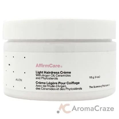 Picture of AffirmCare Light Hairdress Creme by Avlon for Unisex - 4 oz Cream