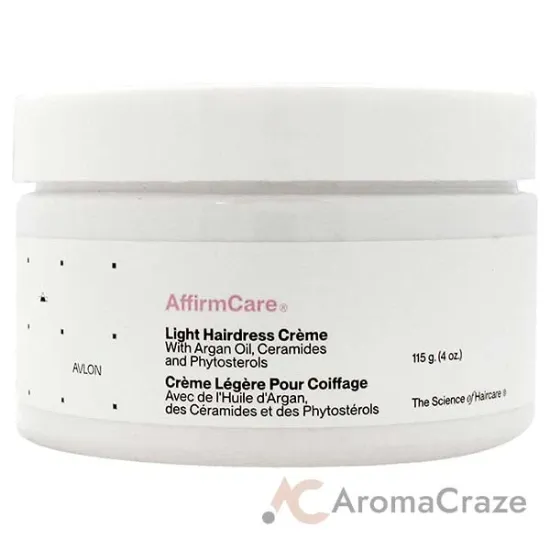 Picture of AffirmCare Light Hairdress Creme by Avlon for Unisex - 4 oz Cream