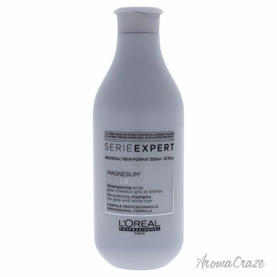 Serie Expert Silver Shampoo by LOreal Professional for Unise