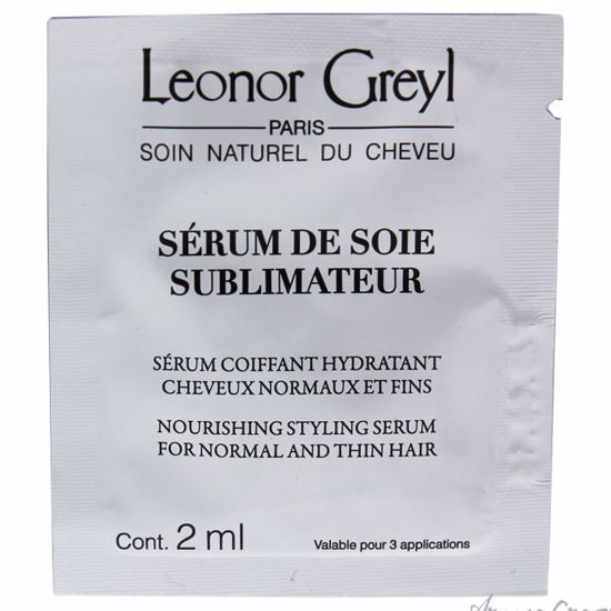 Serum De Soie Sublimateur by Leonor Greyl for Unisex - 2 ml 