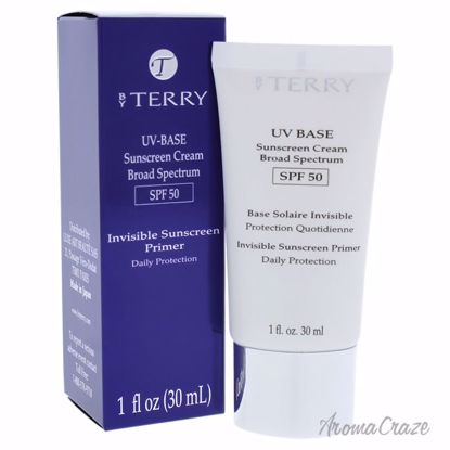UV Base Sunscreen Cream SPF 50 by By Terry for Women - 1 oz 